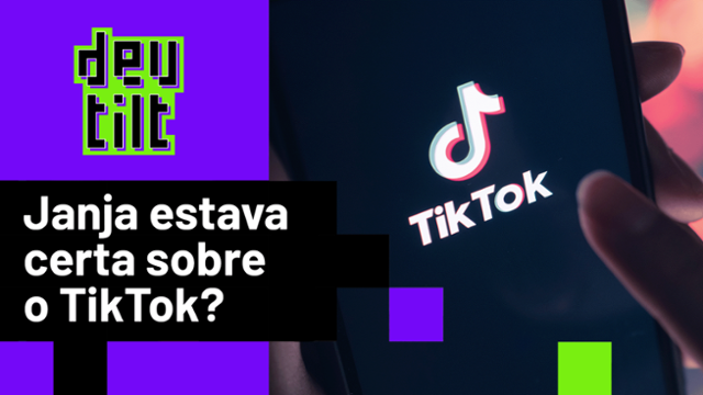 Janja estava certa? 'Nós também proibimos o TikTok na China', diz pesquisador pioneiro chinês 