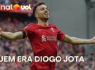 'MAIS QUE UM JOGADOR': QUEM ERA DIOGO JOTA, ATACANTE DO LIVERPOOL QUE MORRE
