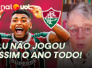Milly: Fluminense se monta durante Mundial e é a melhor história do torneio