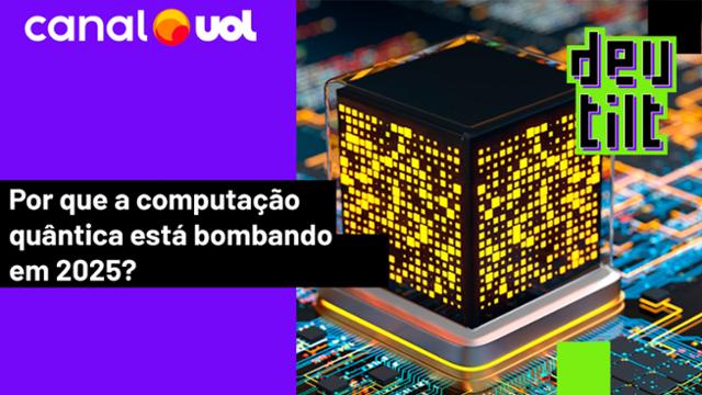 Google, Microsoft e IBM aceleram corrida da computação quântica 