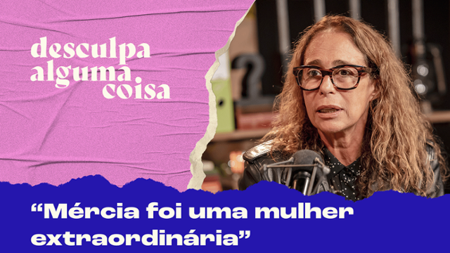 Andréa Beltrão conta história da advogada Mércia Albuquerque em 'Lady Tempestade': 'Mulher incrível'