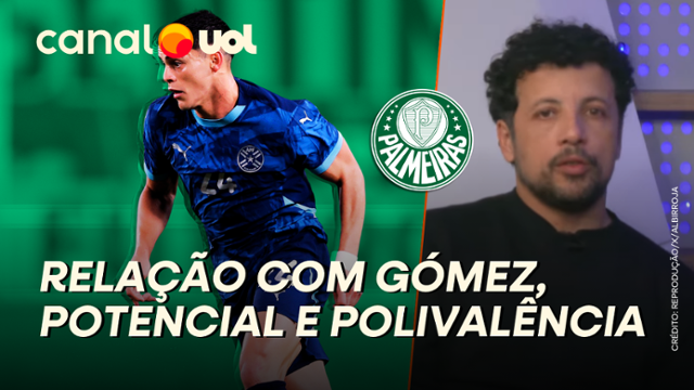Mesmo com números ruins: por que Palmeiras traz Ramón Sosa? Hernan explica