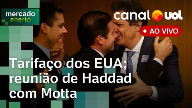 Mercado Aberto | Programa completo | 09 de julho de 2025