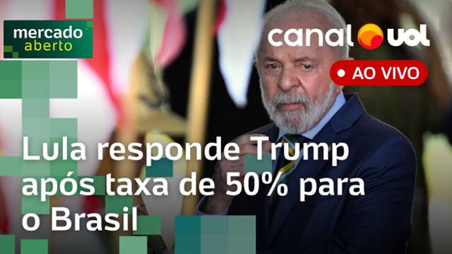 Mercado Aberto | Programa completo | 10 de julho de 2025