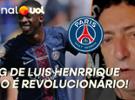PSG de Luis Enrique é marcante, mas não é revolucionário, diz PVC