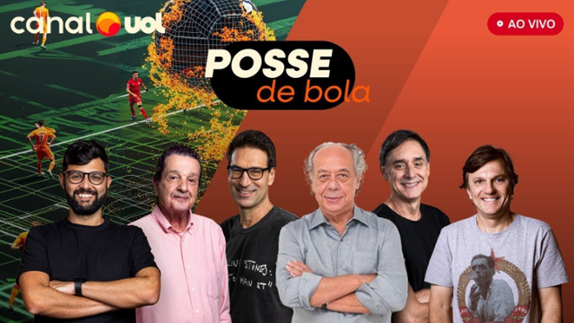 Posse de Bola | Programa completo | 11 de julho de 2025