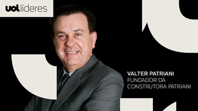 Fundador da construtora Patriani, falou sobre os ?prédios inteligentes? que a empresa constrói