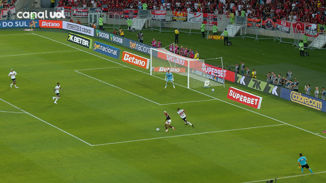 Flamengo X São Paulo