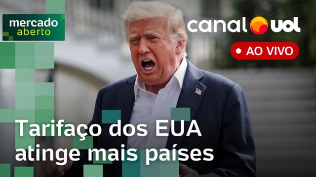 Mercado Aberto | Programa completo | 14 de julho de 2025