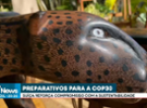 COP30: Suíça reforça compromisso com a sustentabilidade