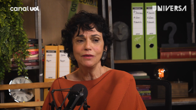 Yara de Novaes diz como escolhe trabalhos: 'importante é estar alinhada com o que penso'