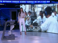 RedeTV! News (14/07/25) | Completo