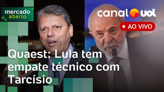 Mercado Aberto | Programa completo | 17 de julho de 2025