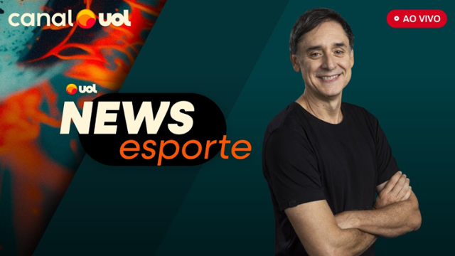 UOL News Esporte | Programa completo | 17 de julho de 2025