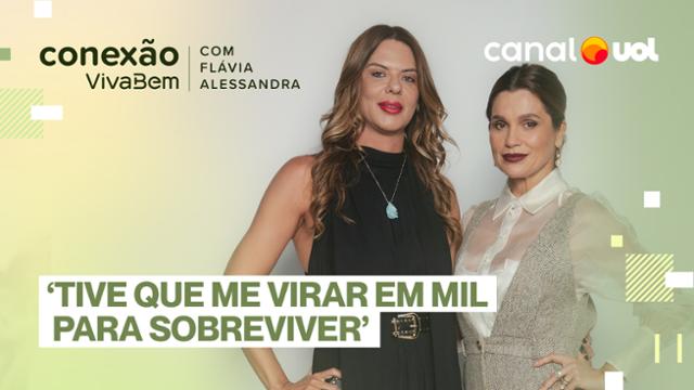  Lexa: 'Sou alérgica a alho e criei vários métodos de sobrevivência'  