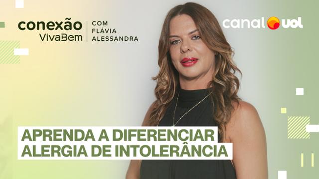 Alergia ou intolerância alimentar? Nutricionista explica diferença