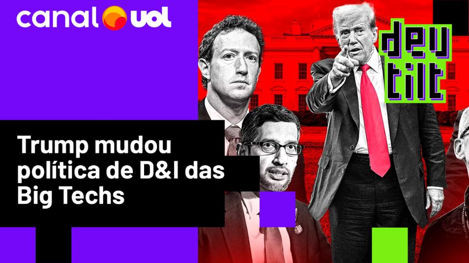 Medo nas Big Tech: “As pessoas não falam mais em diversidade e inclusão ...