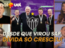 Yara Fantoni: Dívida do Atlético-MG com Rony chega a R$ 2 milhões