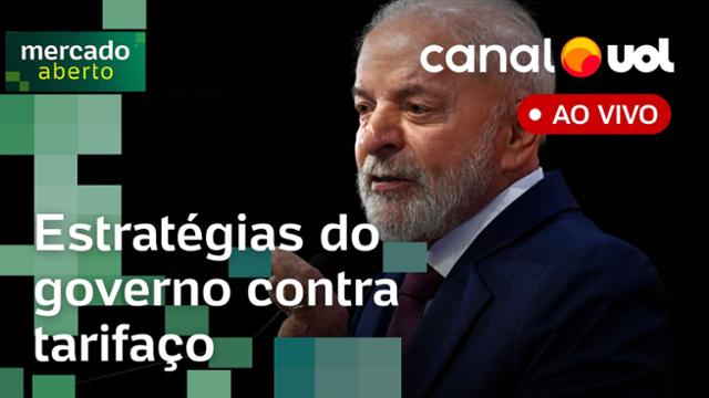 Mercado Aberto | Programa completo | 25 de julho de 2025