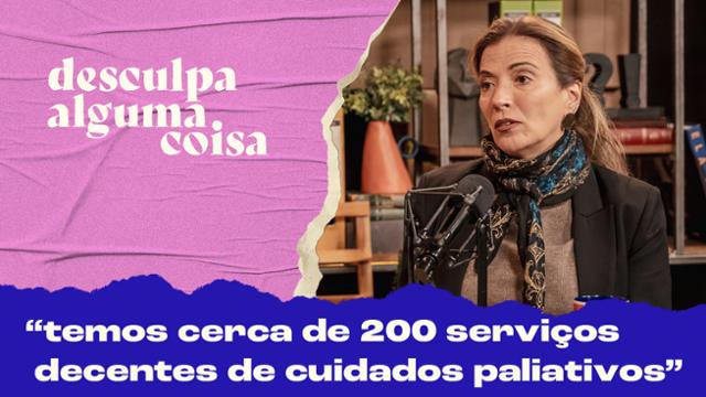Cuidado paliativo é melhor no SUS, mas ainda há poucos serviços, diz médica