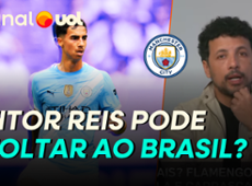 Hernan: Ex-Palmeiras, Vitor Reis pede para ser emprestado pelo City