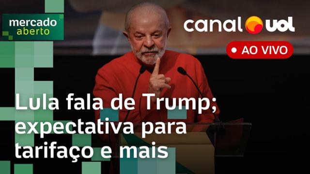 Mercado Aberto | Programa completo | 4 de agosto de 2025
