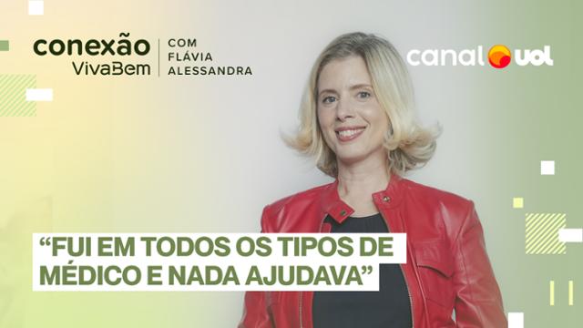 Dani Valente descobriu fibromialgia em 2016: 'Não sabia onde a dor começava e terminava'