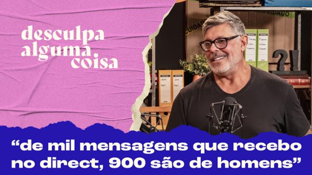 Alexandre Frota diz que fez capas da G Magazine por 'gostar de aparecer': 'Amava ser desejado'
