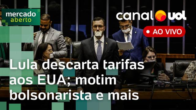 Mercado Aberto | Programa completo | 07 de agosto de 2025