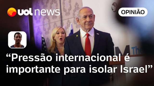 Ronilso: Netanyahu trai memória de figuras importantes israelenses