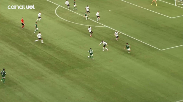 Palmeiras 2 X 1 Ceara - 19 Rodada - Campeonato Brasileiro 2025!