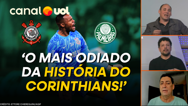 Julio: Carlos Miguel pode virar o mais odiado da história do Corinthians