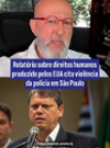 UOL News: Relatório de Direitos Humanos do governo Trump critica ações viol