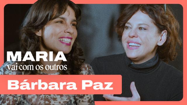 Bárbara Paz fala de exposição, novo filme, 'Casa dos Artistas', solidão, acidente de carro e mais