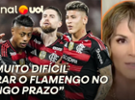 Alicia: É improvável Flamengo oscilar o suficiente para perder liderança