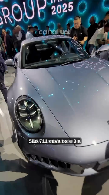 Porsche 911 Turbo S: nova geração é lançada como a mais rápida da história