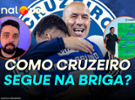 'Estável' e 'cascudo': colunistas exaltam Cruzeiro na briga pelo título