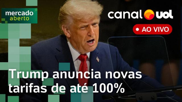 Mercado Aberto | Programa completo | 26 de setembro de 2025