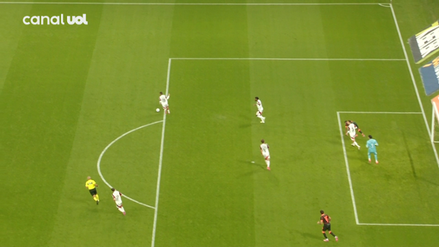 Corinthians 1 x 2 Flamengo: Vitória heroica no returno do Brasileirão 2025
