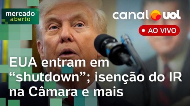 Mercado Aberto | Programa completo | 01 de outubro de 2025