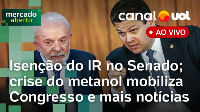 Mercado Aberto | Programa completo | 03 de outubro de 2025