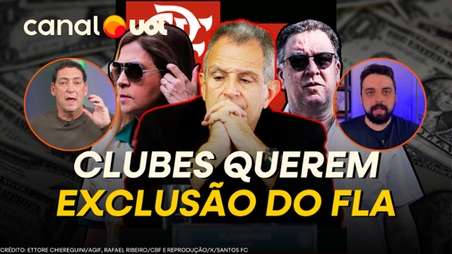Libra: Clube quer fora do Flamengo? Tensão nos bastidores!
