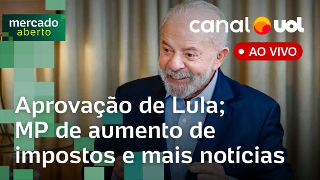 Mercado Aberto | Programa completo | 08 de outubro de 2025