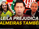 PVC: Briga não é Palmeiras x Flamengo, e sim Libra x Flamengo