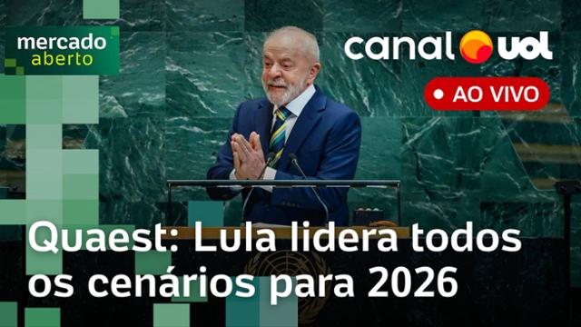 Mercado Aberto | Programa completo | 09 de outubro de 2025