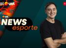 UOL News Esporte | Programa completo | 9 de outubro de 2025