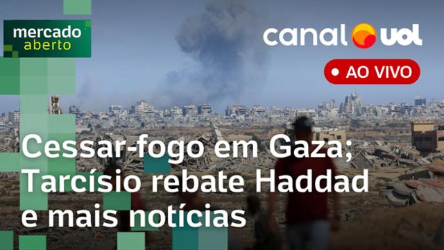 Mercado Aberto | Programa completo | 10 de outubro de 2025