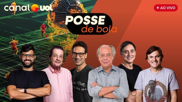 Posse de Bola | Programa completo | 13 de outubro de 2025