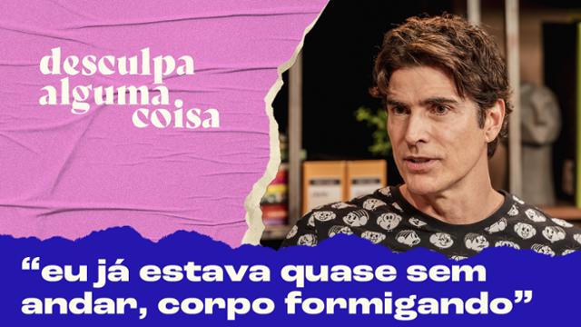 Gianecchini descobriu doença autoimune enquanto ensaiava para musical: 'Vivi um milagre'