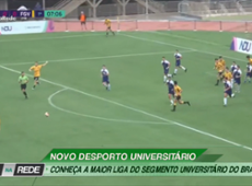 Novo Desporto Universitário: conheça a maior liga do segmento do Brasil